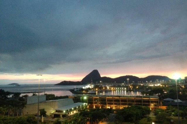 Apartment Studio2 Rio Beira Mar