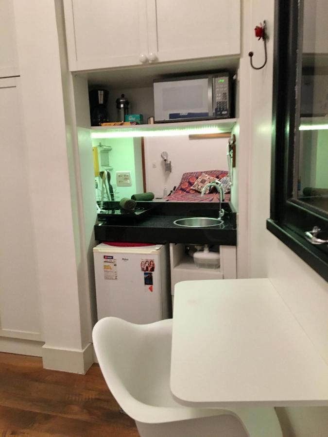 Apartment Studio2 Rio Beira Mar *