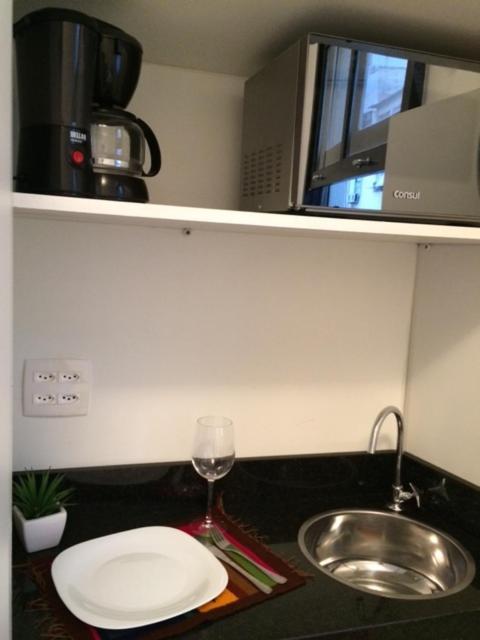 Apartment Studio2 Rio Beira Mar *